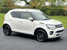 Suzuki Ignis Dualjet MHEV SZ-T Hatchback 1.2 Manual Petrol Hybrid
