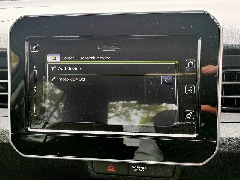 Suzuki Dualjet MHEV SZ-T Hatchback 1.2 Manual Petrol Hybrid