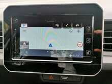 Suzuki Ignis Dualjet MHEV SZ-T Hatchback 1.2 Manual Petrol Hybrid