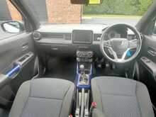 Suzuki Ignis Dualjet MHEV SZ-T Hatchback 1.2 Manual Petrol Hybrid