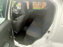 Suzuki Ignis Dualjet MHEV SZ-T Hatchback 1.2 Manual Petrol Hybrid