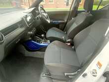 Suzuki Ignis Dualjet MHEV SZ-T Hatchback 1.2 Manual Petrol Hybrid