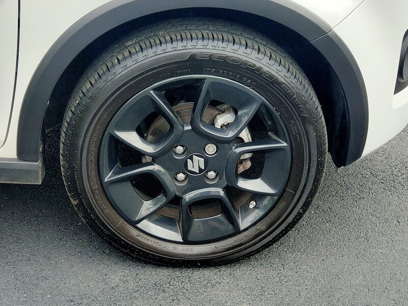 Suzuki Dualjet MHEV SZ-T Hatchback 1.2 Manual Petrol Hybrid