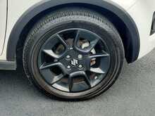 Suzuki Ignis Dualjet MHEV SZ-T Hatchback 1.2 Manual Petrol Hybrid