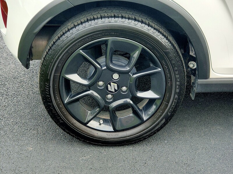 Suzuki Dualjet MHEV SZ-T Hatchback 1.2 Manual Petrol Hybrid