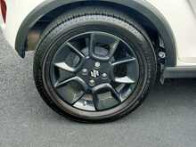 Suzuki Ignis Dualjet MHEV SZ-T Hatchback 1.2 Manual Petrol Hybrid