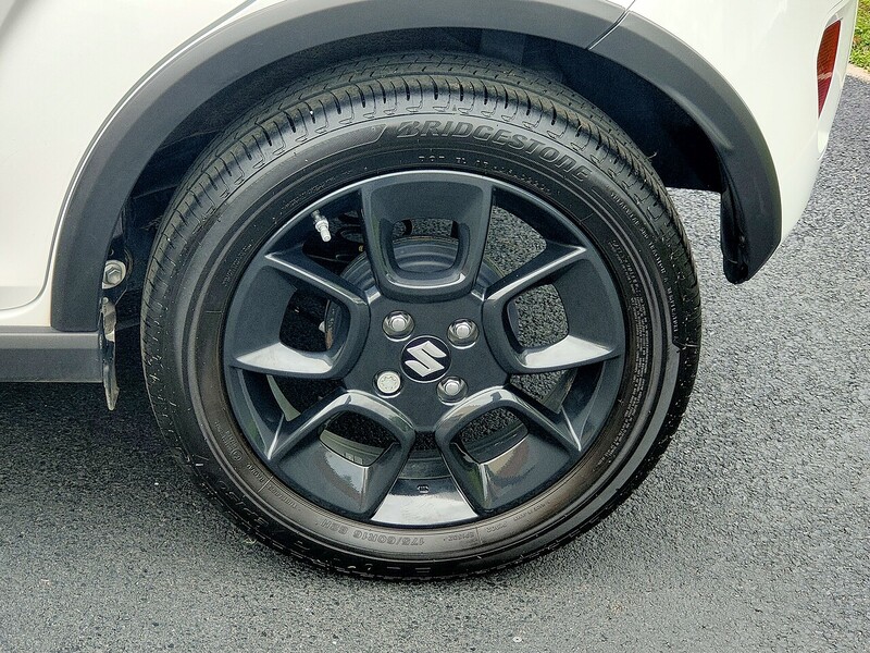 Suzuki Dualjet MHEV SZ-T Hatchback 1.2 Manual Petrol Hybrid