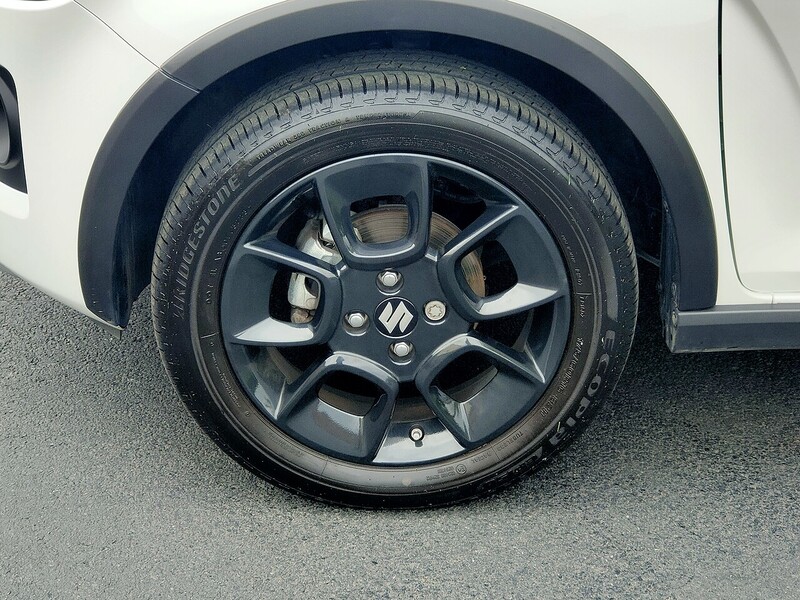 Suzuki Dualjet MHEV SZ-T Hatchback 1.2 Manual Petrol Hybrid