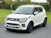 Suzuki Ignis Dualjet MHEV SZ-T Hatchback 1.2 Manual Petrol Hybrid