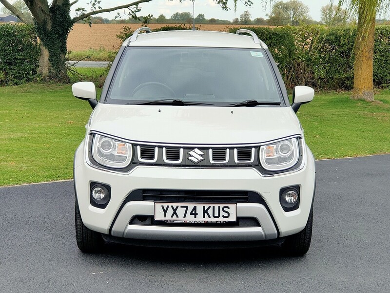 Suzuki Dualjet MHEV SZ-T Hatchback 1.2 Manual Petrol Hybrid