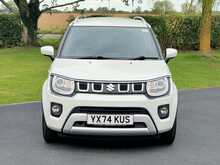 Suzuki Ignis Dualjet MHEV SZ-T Hatchback 1.2 Manual Petrol Hybrid