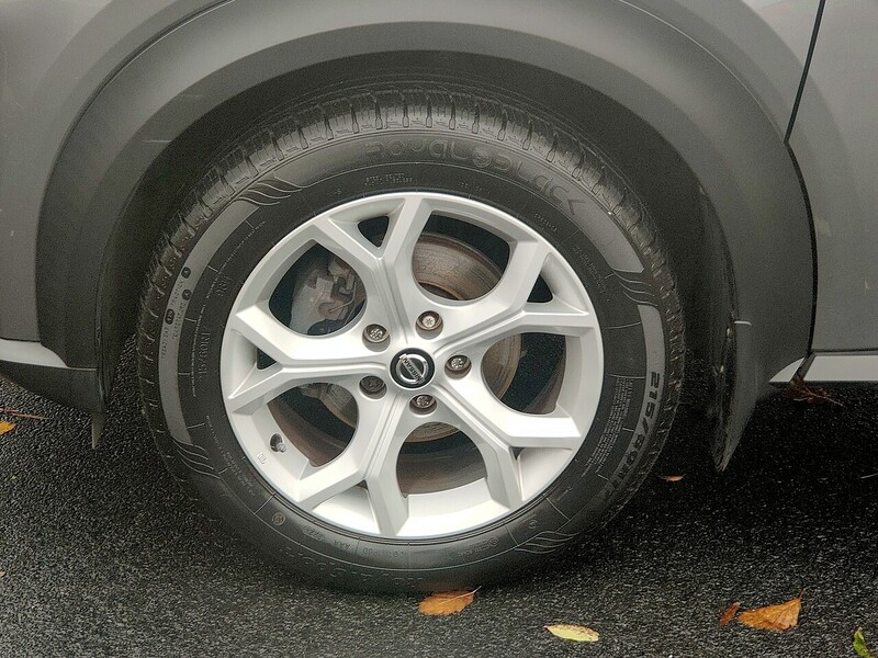 Nissan DIG-T N-Connecta SUV 1.0 Automatic Petrol