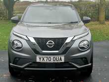 Nissan Juke DIG-T N-Connecta SUV 1.0 Automatic Petrol