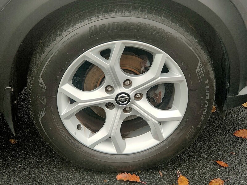 Nissan DIG-T N-Connecta SUV 1.0 Automatic Petrol