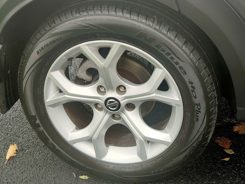 Nissan DIG-T N-Connecta SUV 1.0 Automatic Petrol