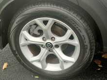 Nissan Juke DIG-T N-Connecta SUV 1.0 Automatic Petrol