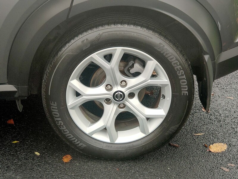 Nissan DIG-T N-Connecta SUV 1.0 Automatic Petrol