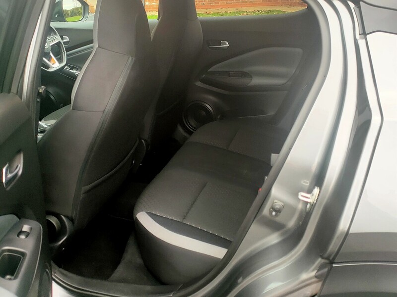 Nissan DIG-T N-Connecta SUV 1.0 Automatic Petrol