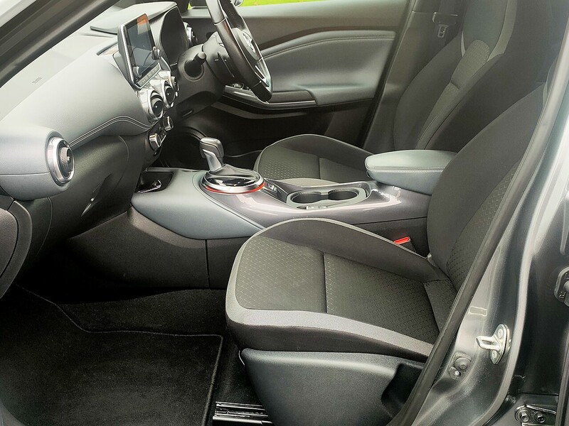 Nissan DIG-T N-Connecta SUV 1.0 Automatic Petrol