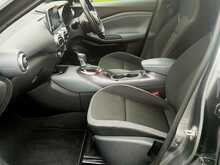 Nissan Juke DIG-T N-Connecta SUV 1.0 Automatic Petrol