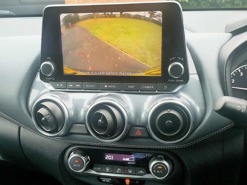 Nissan DIG-T N-Connecta SUV 1.0 Automatic Petrol