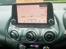 Nissan Juke DIG-T N-Connecta SUV 1.0 Automatic Petrol