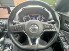 Nissan Juke DIG-T N-Connecta SUV 1.0 Automatic Petrol