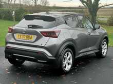 Nissan Juke DIG-T N-Connecta SUV 1.0 Automatic Petrol