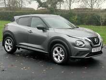 Nissan Juke DIG-T N-Connecta SUV 1.0 Automatic Petrol