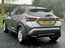 Nissan Juke DIG-T N-Connecta SUV 1.0 Automatic Petrol