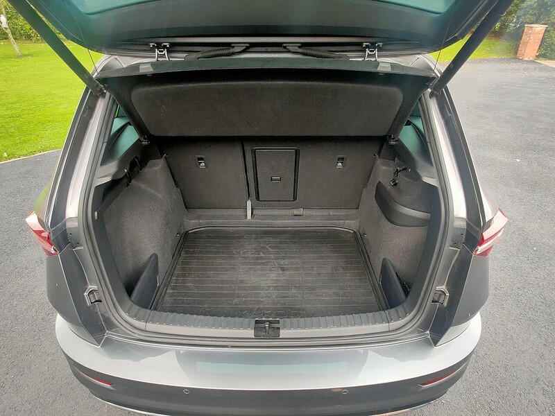 Skoda TSI ACT SportLine SUV 1.5 Automatic Petrol