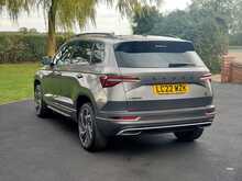 Skoda Karoq TSI ACT SportLine SUV 1.5 Automatic Petrol