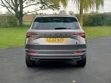 Skoda Karoq TSI ACT SportLine SUV 1.5 Automatic Petrol