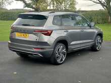 Skoda Karoq TSI ACT SportLine SUV 1.5 Automatic Petrol