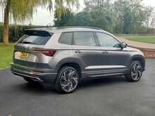 Skoda Karoq TSI ACT SportLine SUV 1.5 Automatic Petrol