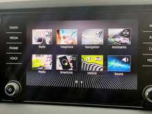 Skoda Karoq TSI ACT SportLine SUV 1.5 Automatic Petrol