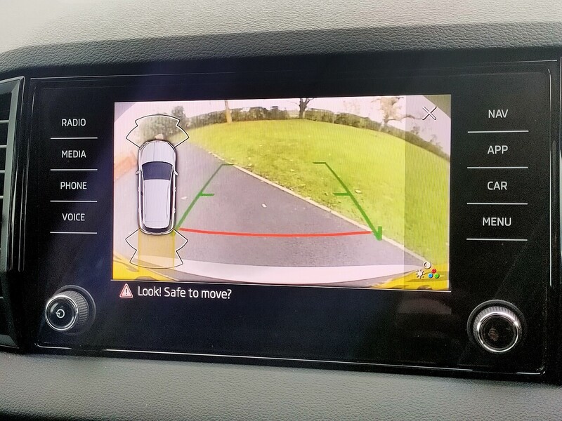 Skoda TSI ACT SportLine SUV 1.5 Automatic Petrol