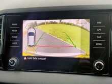 Skoda Karoq TSI ACT SportLine SUV 1.5 Automatic Petrol