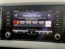 Skoda Karoq TSI ACT SportLine SUV 1.5 Automatic Petrol