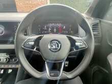 Skoda Karoq TSI ACT SportLine SUV 1.5 Automatic Petrol