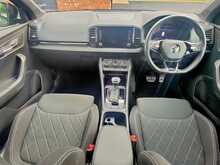 Skoda Karoq TSI ACT SportLine SUV 1.5 Automatic Petrol