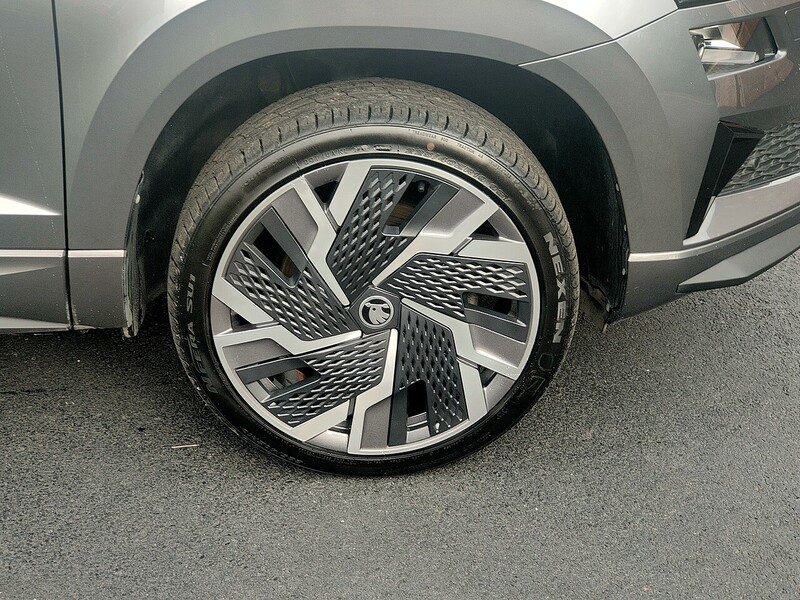 Skoda TSI ACT SportLine SUV 1.5 Automatic Petrol