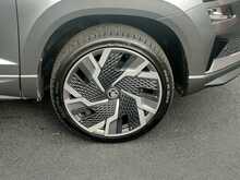 Skoda Karoq TSI ACT SportLine SUV 1.5 Automatic Petrol