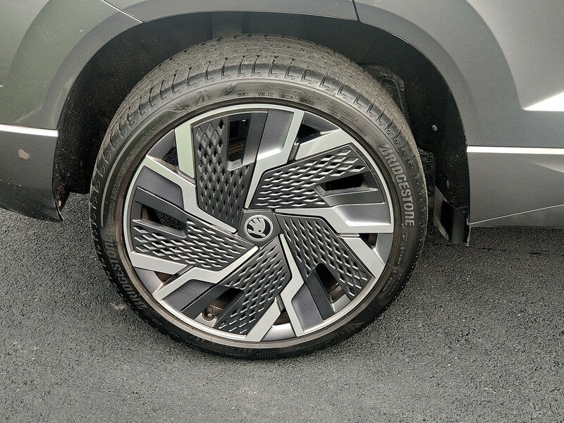 Skoda TSI ACT SportLine SUV 1.5 Automatic Petrol