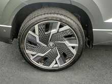 Skoda Karoq TSI ACT SportLine SUV 1.5 Automatic Petrol