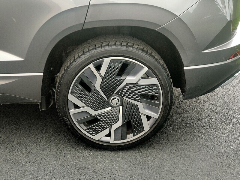 Skoda TSI ACT SportLine SUV 1.5 Automatic Petrol