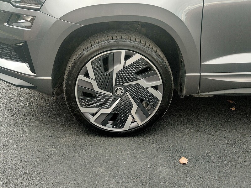 Skoda TSI ACT SportLine SUV 1.5 Automatic Petrol