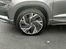 Skoda Karoq TSI ACT SportLine SUV 1.5 Automatic Petrol