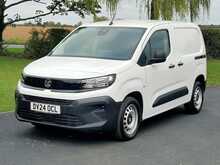 Vauxhall Combo 1.5D Prime Van