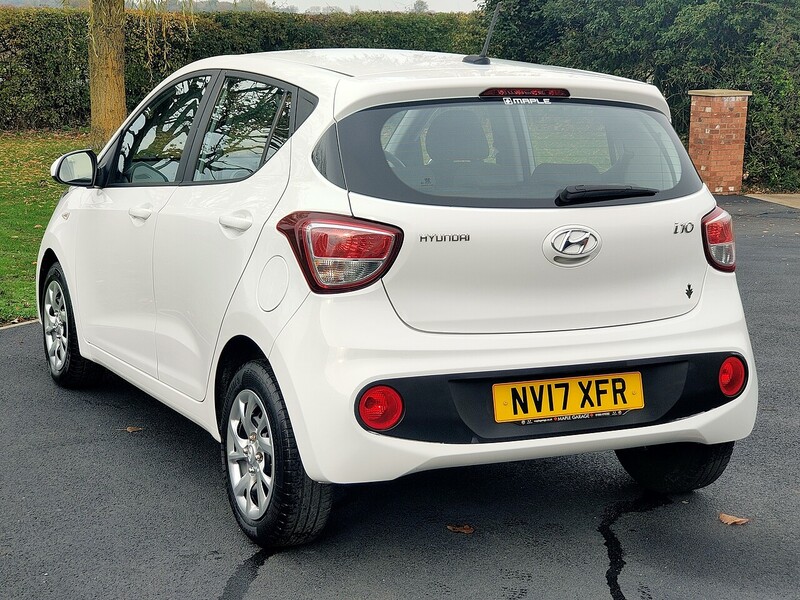 Hyundai 1.0 SE 1.0 5dr Hatchback Manual Petrol
